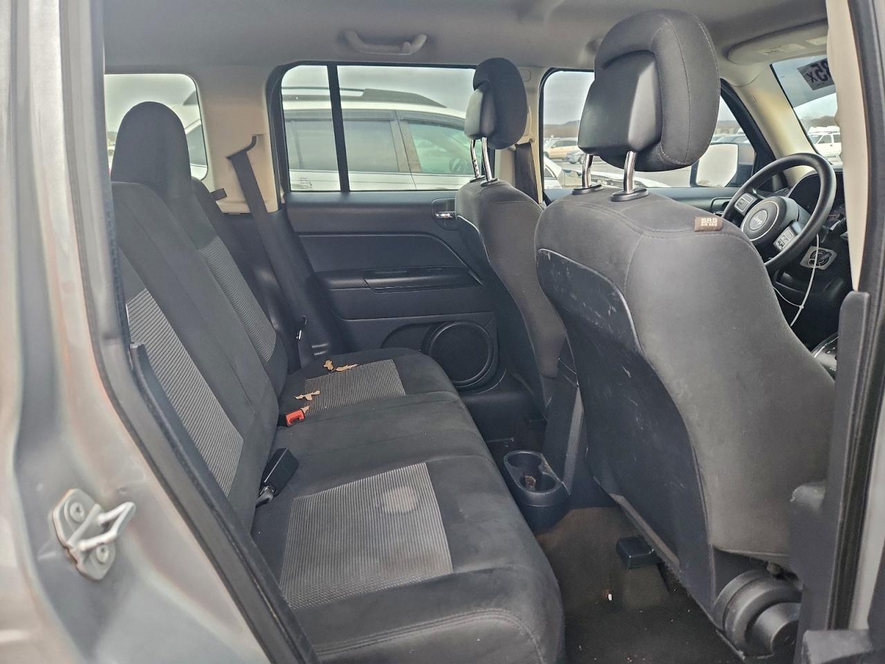 2015 Jeep Patriot Sport VIN: 1C4NJPBBXFD361974 Lot: 97366885