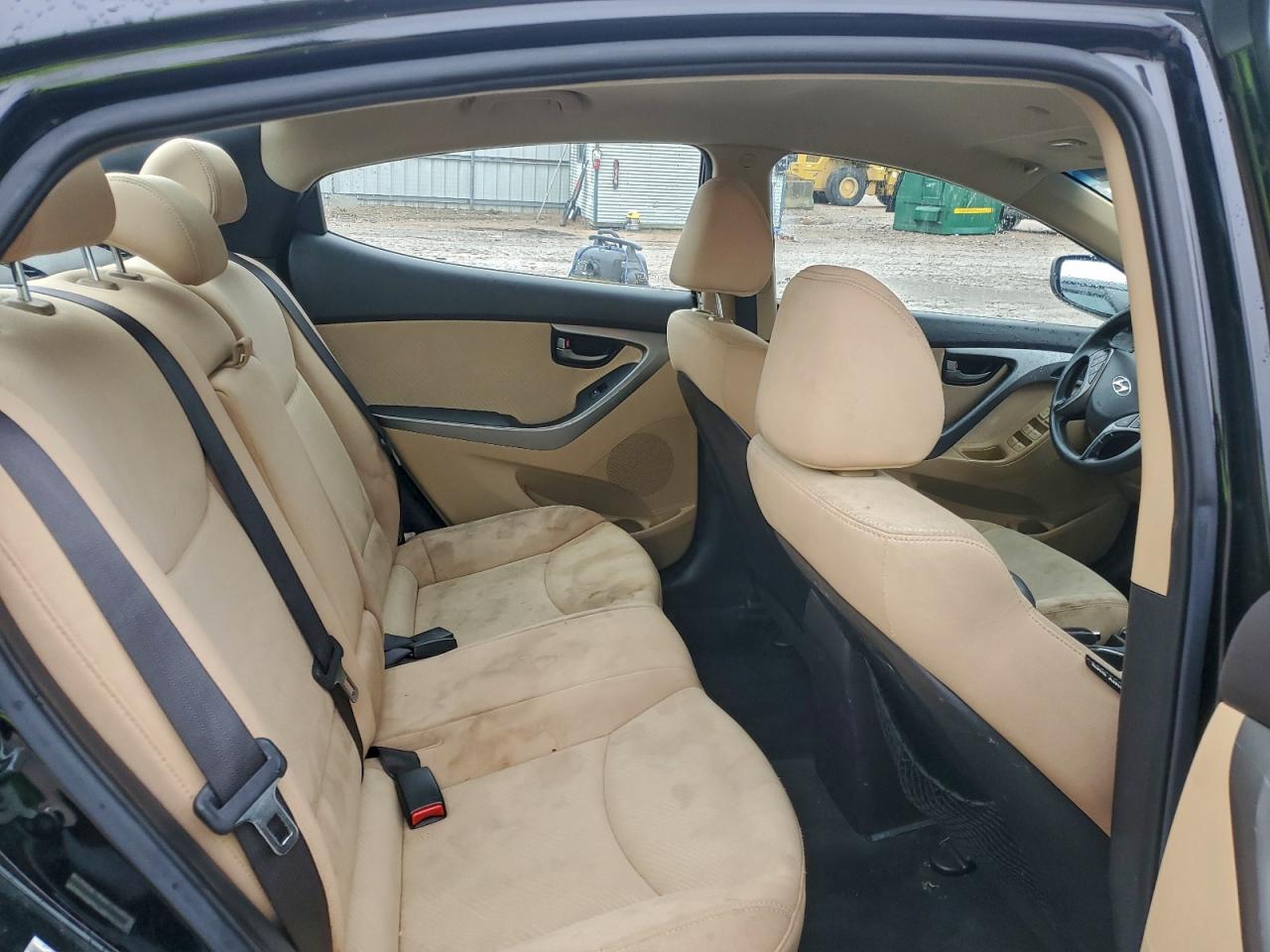 2013 Hyundai Elantra Gls VIN: KMHDH4AE6DU818290 Lot: 95145605