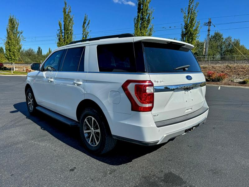  FORD EXPEDITION 2019 White