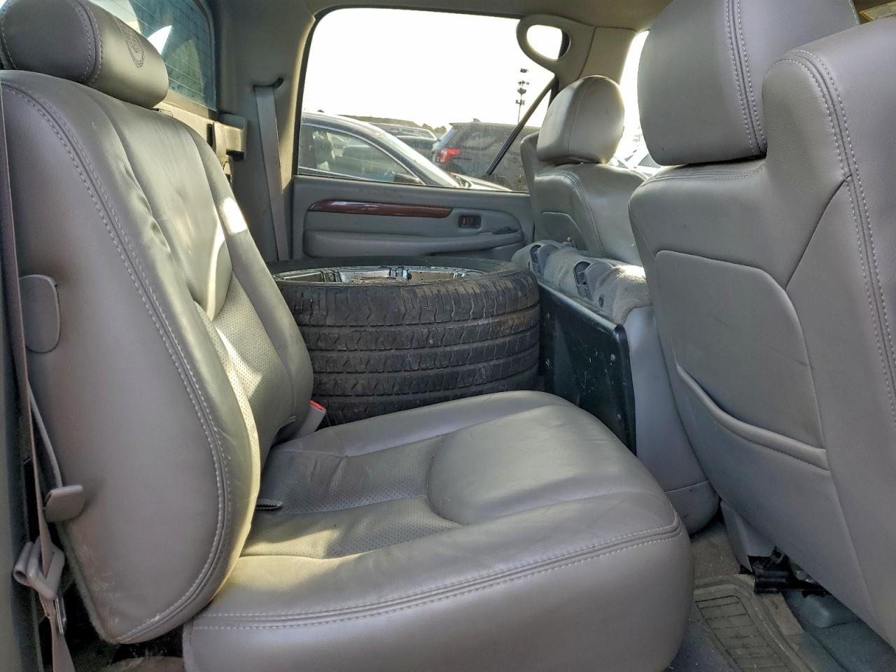 2004 Cadillac Escalade Ext VIN: 3GYEK62N34G198080 Lot: 95138085