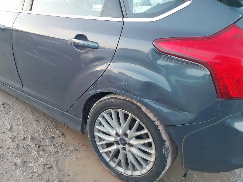 2012 FORD FOCUS 1.6 TDCI 115 ZETEC S 5DR