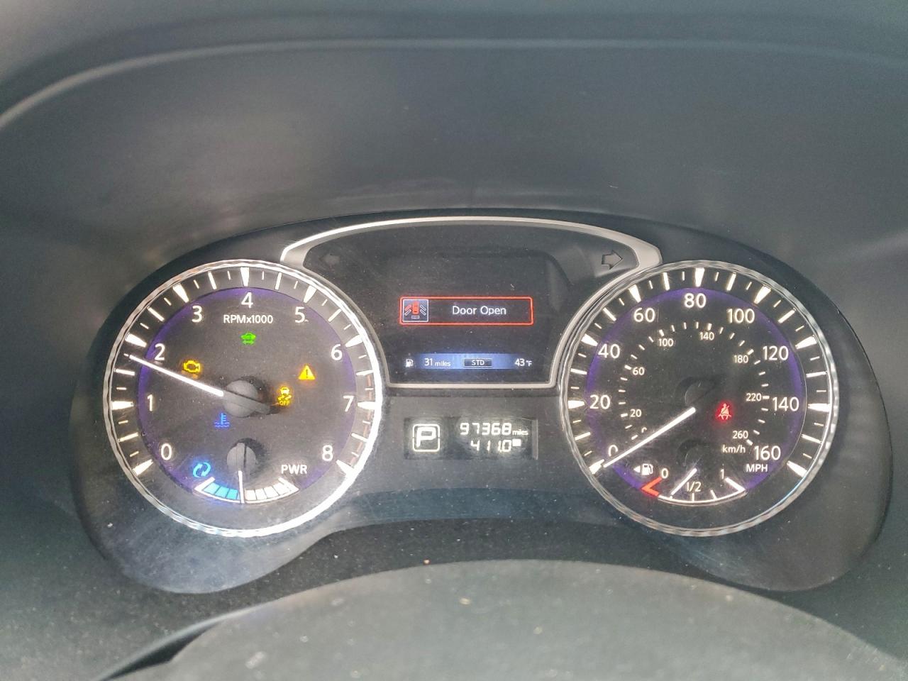 2014 Infiniti Qx60 Hybrid VIN: 5N1CL0MM8EC541851 Lot: 96392895