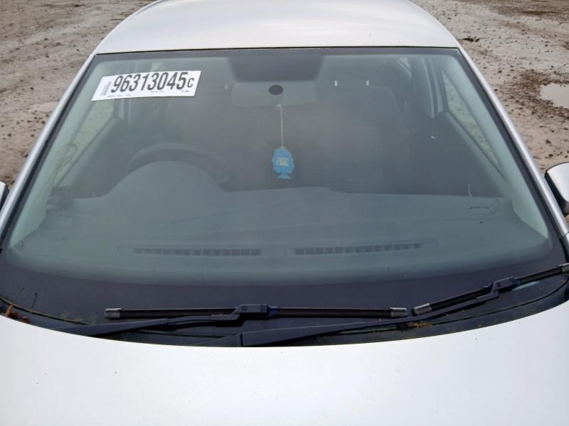 2009 VOLKSWAGEN POLO 1.2 70 SE 5DR