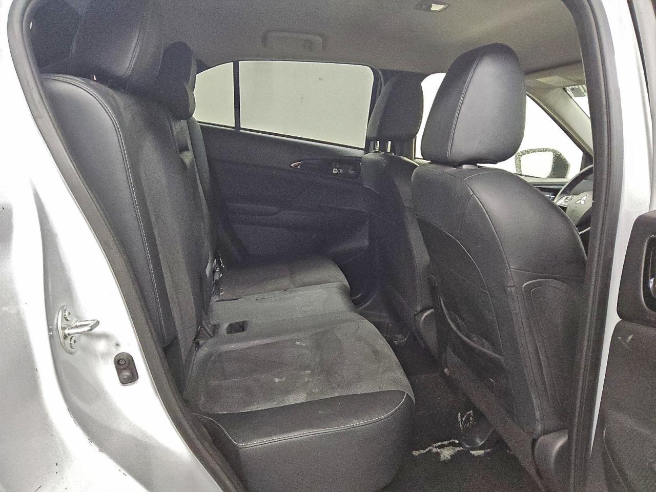 2022 Mitsubishi Eclipse Cross Se VIN: JA4ASWAA0NZ057403 Lot: 93846105