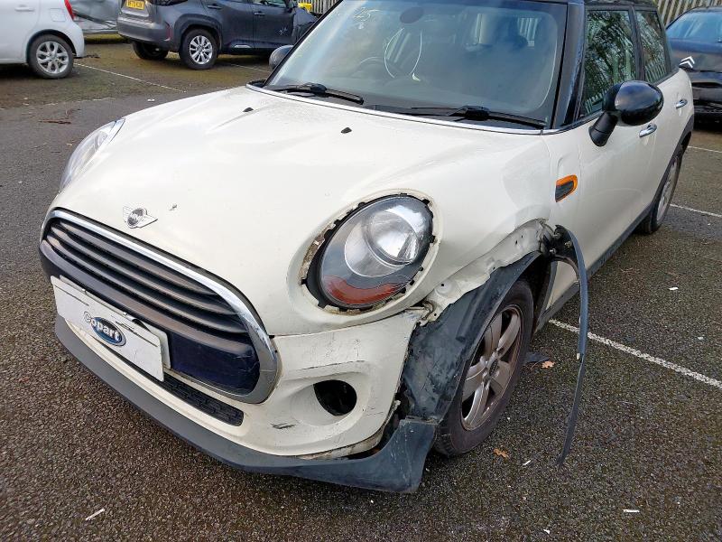 2016 MINI HATCHBACK 1.5 COOPER D 5DR