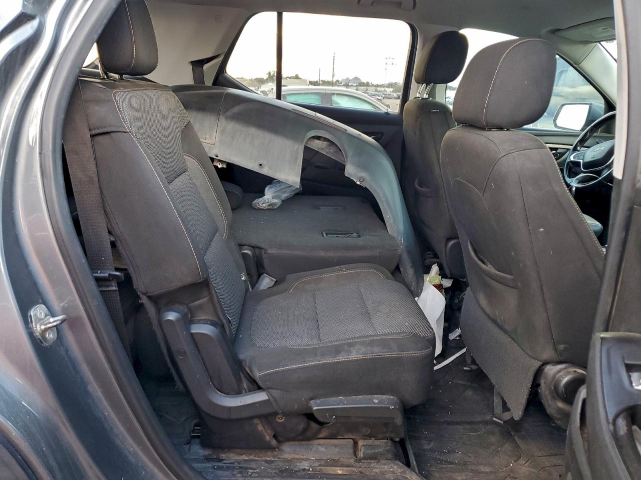 2018 Chevrolet Traverse Lt VIN: 1GNERGKW7JJ195359 Lot: 94662925