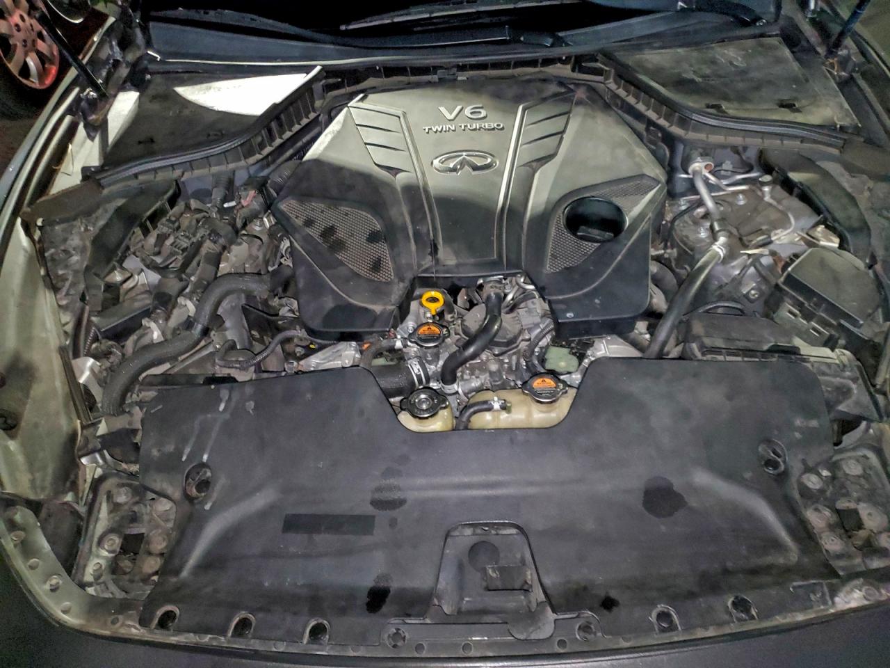 2019 Infiniti Q60 Pure VIN: JN1EV7EK9KM231004 Lot: 97060575