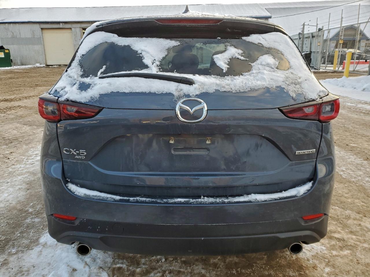 2023 Mazda Cx-5 Preferred VIN: JM3KFBCM3P0106042 Lot: 96560975