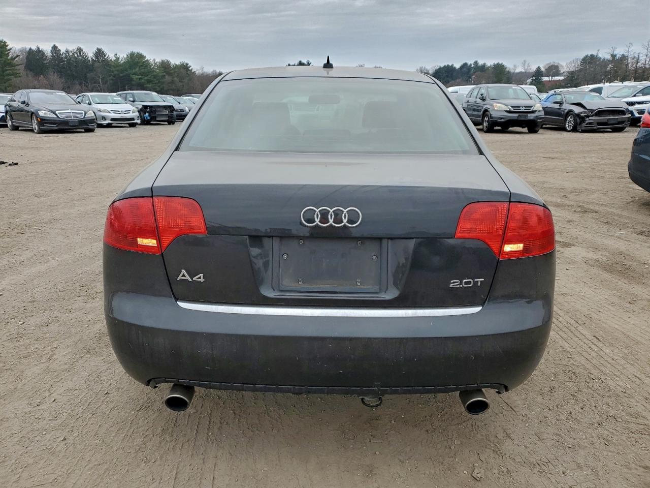 Фото: WAUAF78E57A033833