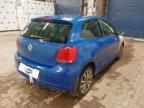 2012 VOLKSWAGEN POLO 1.2 60 MATCH 3DR for sale at Copart SANDWICH
