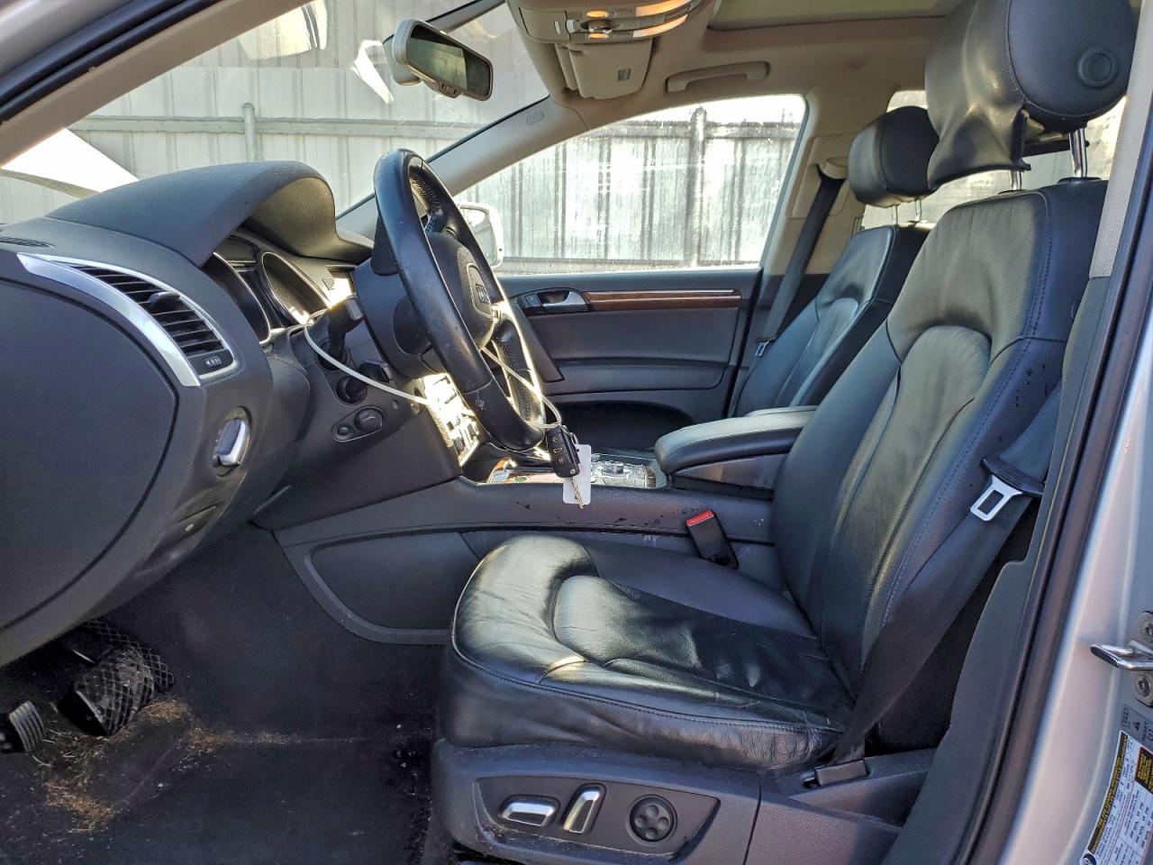 2015 Audi Q7 Premium Plus VIN: WA1LGAFE2FD006606 Lot: 94137085