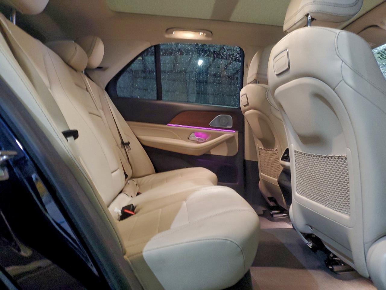 2020 Mercedes-Benz Gle 350 VIN: 4JGFB4JB1LA206594 Lot: 93737715