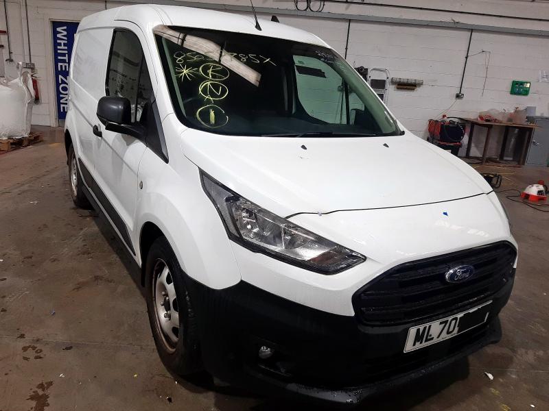 2020 FORD TRANSIT CONNECT 1.5 ECOBLUE 75PS VAN
