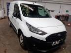 2020 FORD TRANSIT CONNECT 1.5 ECOBLUE 75PS VAN for sale at Copart SANDTOFT