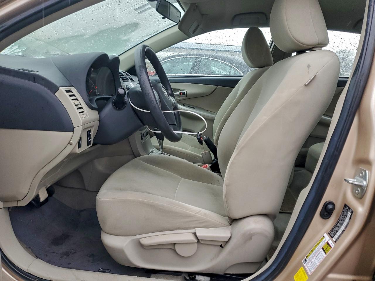 2011 Toyota Corolla Base VIN: 2T1BU4EE4BC639953 Lot: 94749555