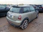 2008 MINI HATCHBACK 1.6 COOPER D 3DR for sale at Copart WESTBURY