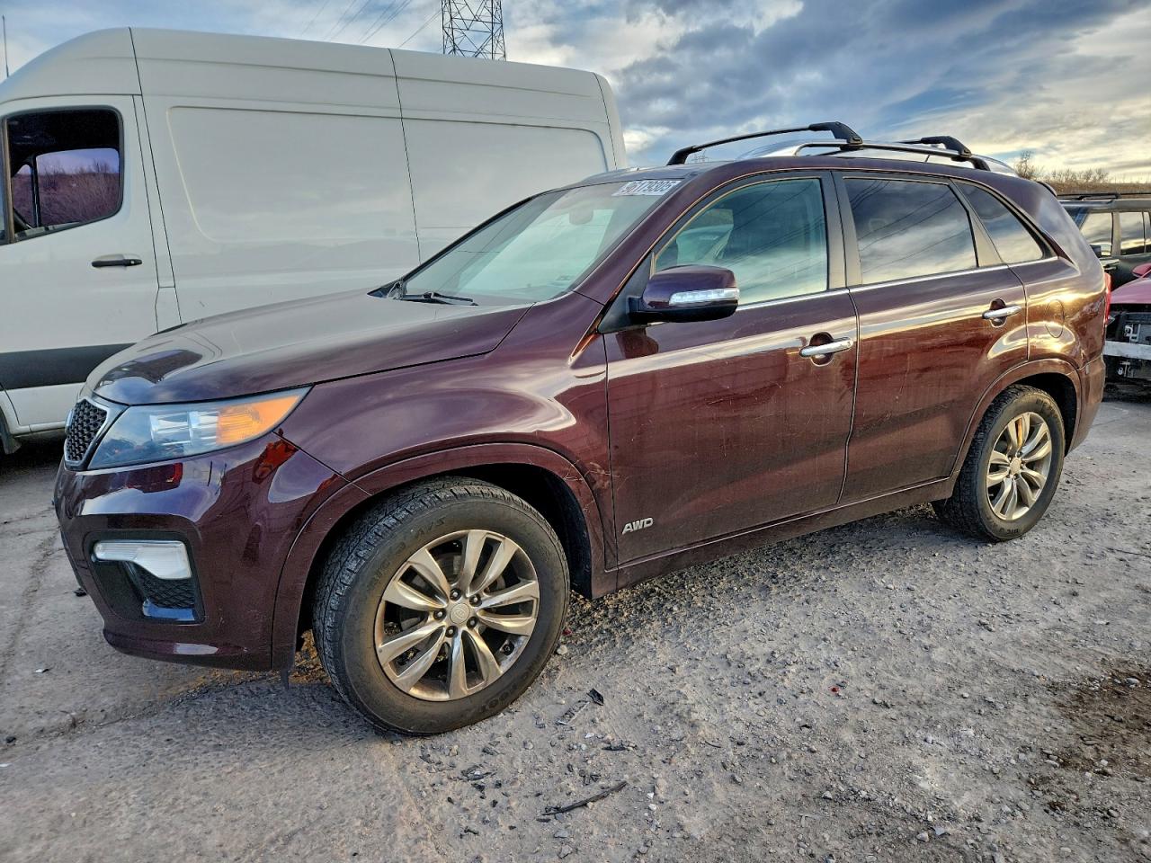2012 Kia Sorento Sx