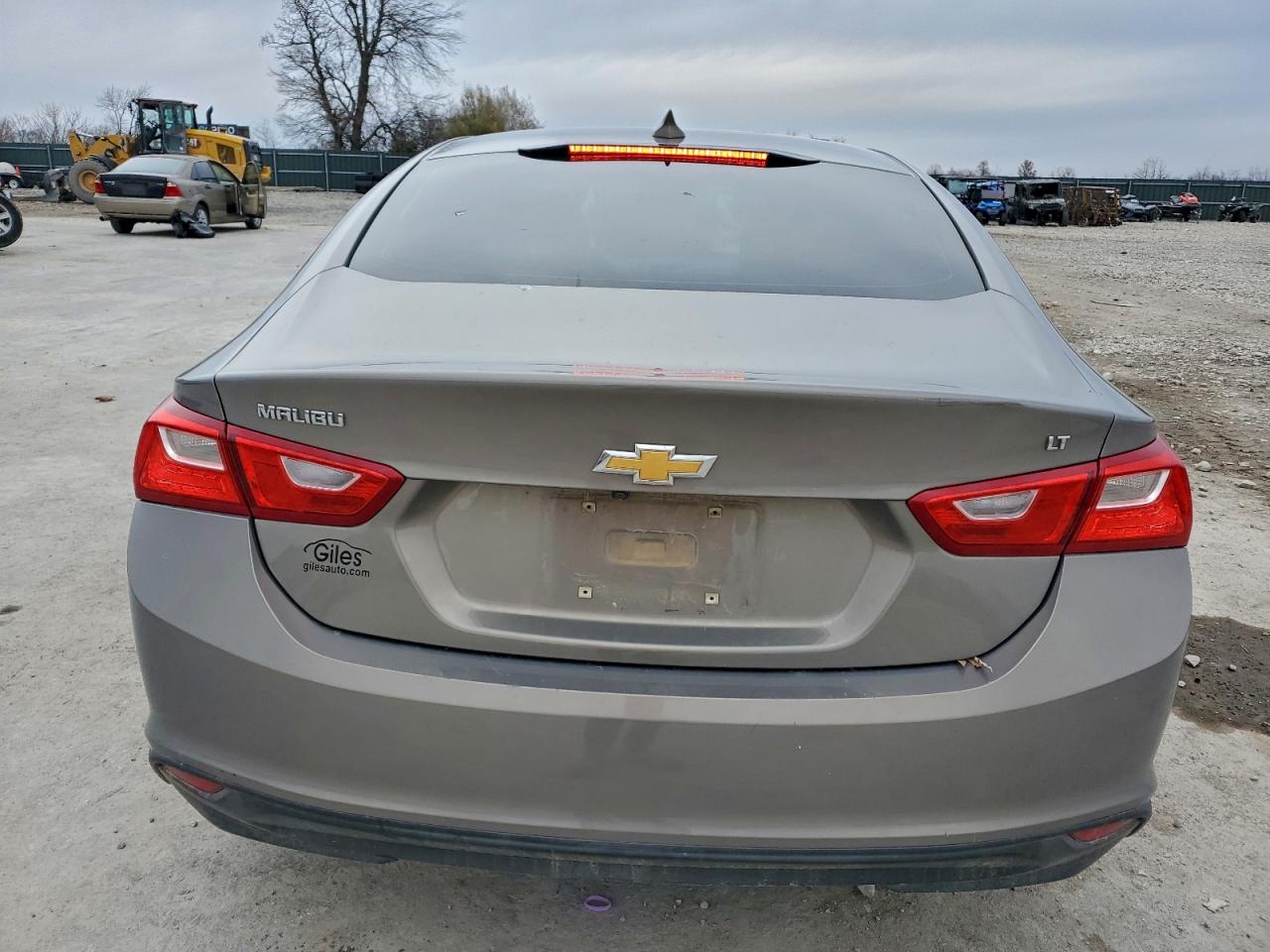 2018 Chevrolet Malibu Lt VIN: 1G1ZD5ST8JF168640 Lot: 94309345