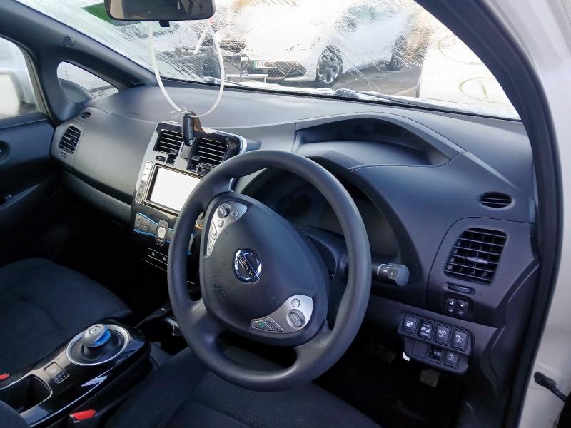 2017 NISSAN LEAF 80KW ACENTA 30KWH 5DR AUTO