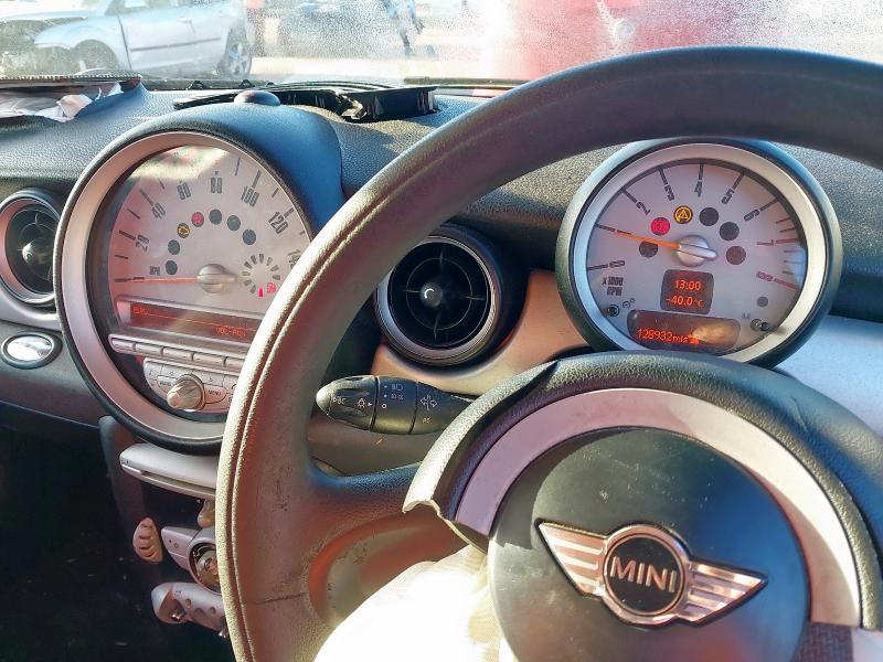 2010 MINI HATCHBACK 1.6 ONE 3DR