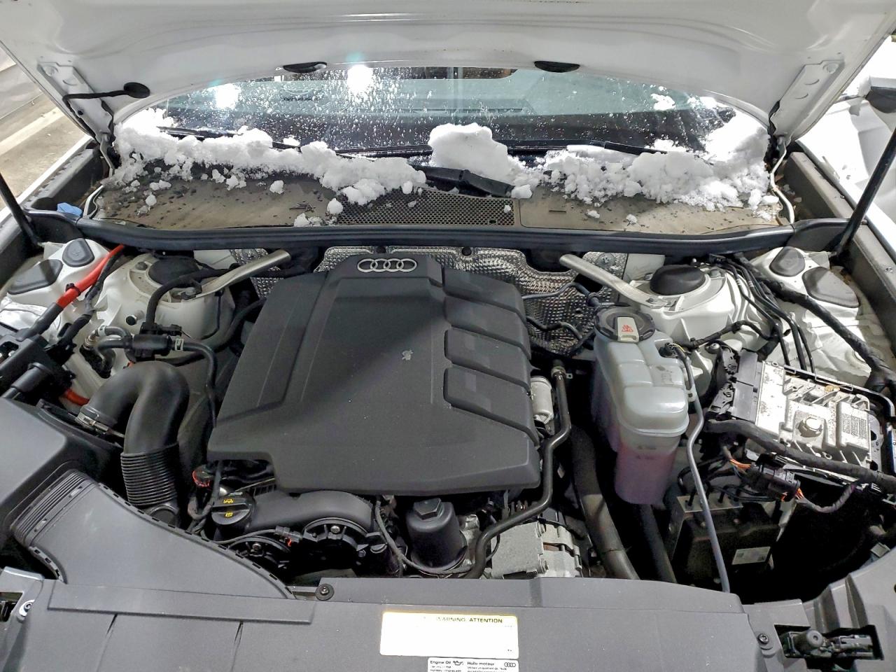 2020 Audi A6 Premium Plus VIN: WAUE8AF24LN061739 Lot: 95474465