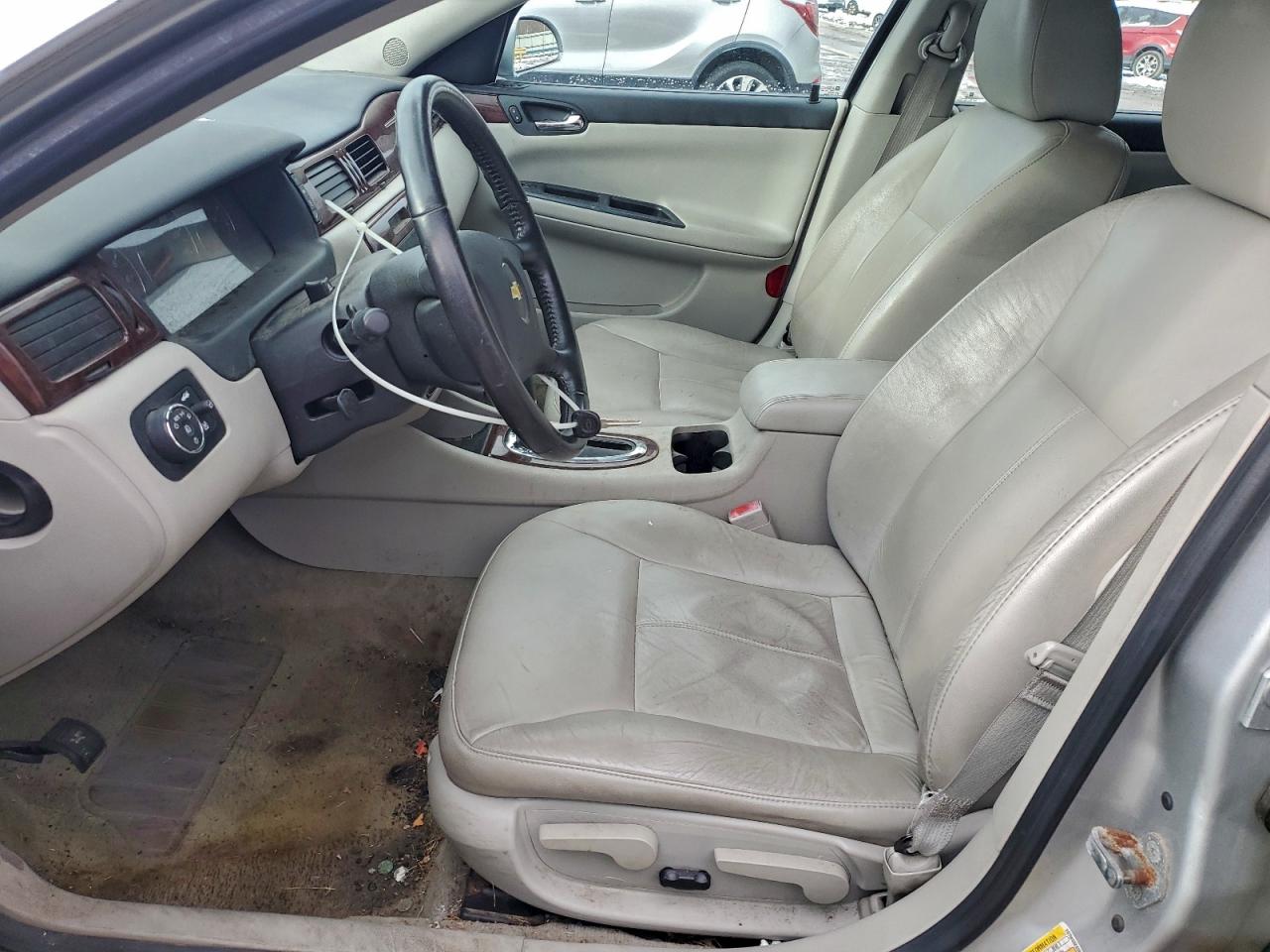 2011 Chevrolet Impala Lt VIN: 2G1WG5EK5B1258348 Lot: 95515175