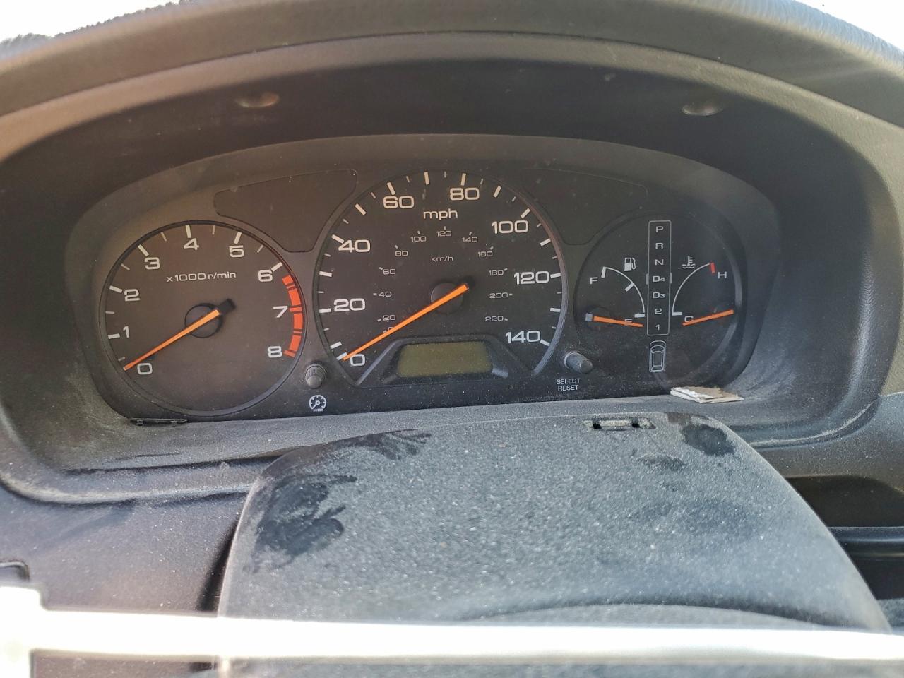 2000 Honda Odyssey Ex VIN: 2HKRL1864YH595172 Lot: 97656445