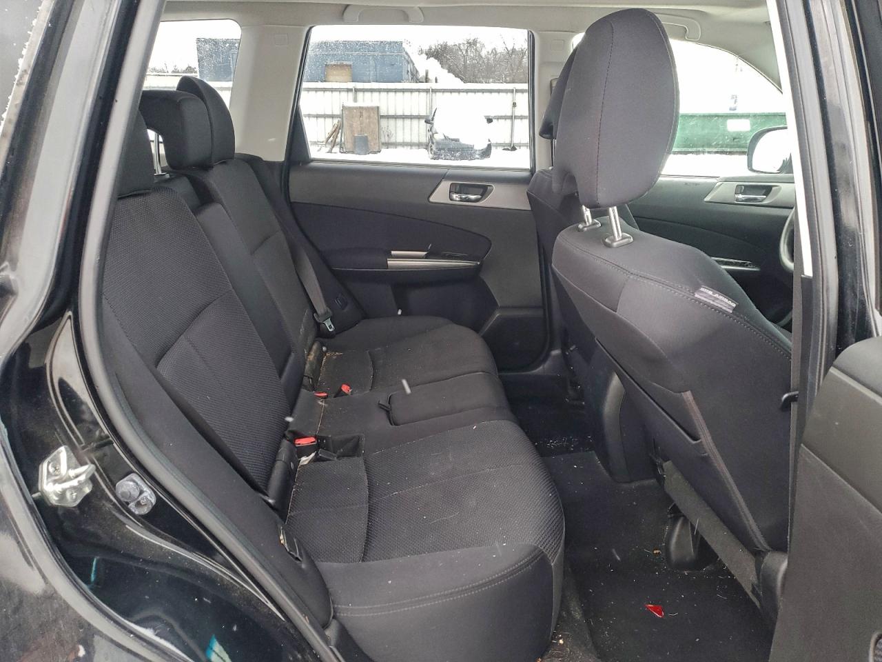 2013 Subaru Forester 2.5X Premium VIN: JF2SHADC9DH410414 Lot: 95260055