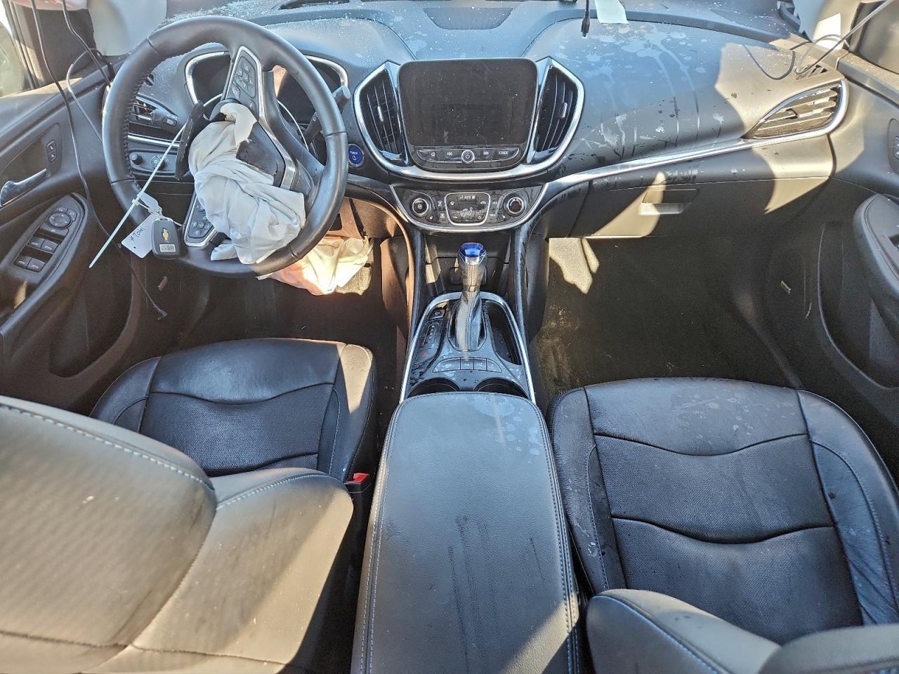 2017 Chevrolet Volt Premier VIN: 1G1RD6S5XHU102510 Lot: 96453345