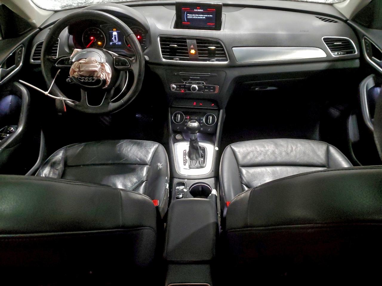 2018 Audi Q3 Premium Plus VIN: WA1HCCFS0JR010863 Lot: 95401045