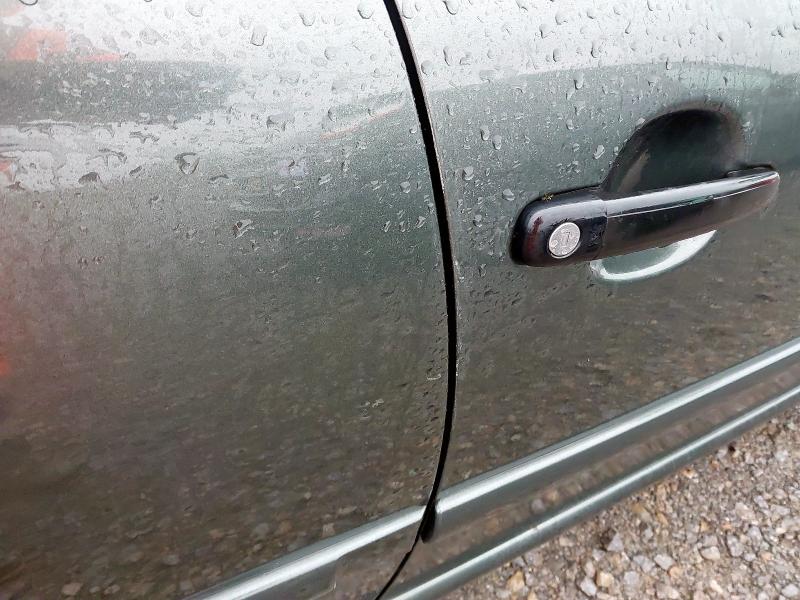 2009 CITROEN C3 1.4I 16V VTR 5DR