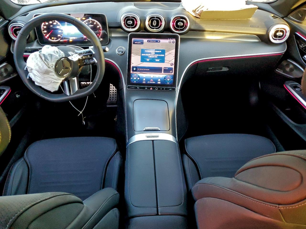 2024 Mercedes-Benz C 300 4Matic VIN: W1KAF4HB2RR190933 Lot: 95165255