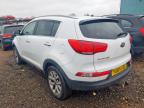 2015 KIA SPORTAGE 1.7 CRDI ISG 2 5DR for sale at Copart ROCHFORD