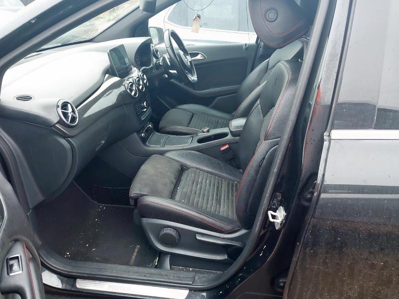 2017 MERCEDES-BENZ B CLASS B200D AMG LINE EXECUTIVE 5DR AUTO