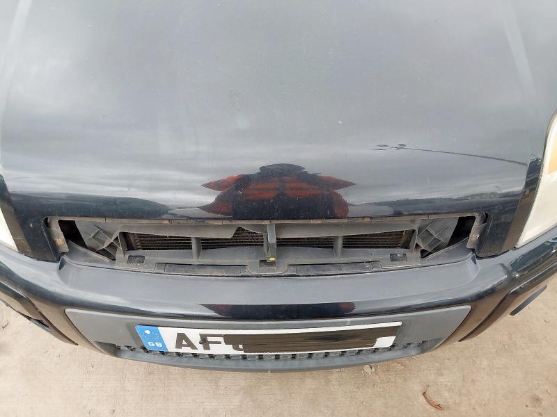 2008 FORD FUSION 1.4 ZETEC 5DR [CLIMATE]