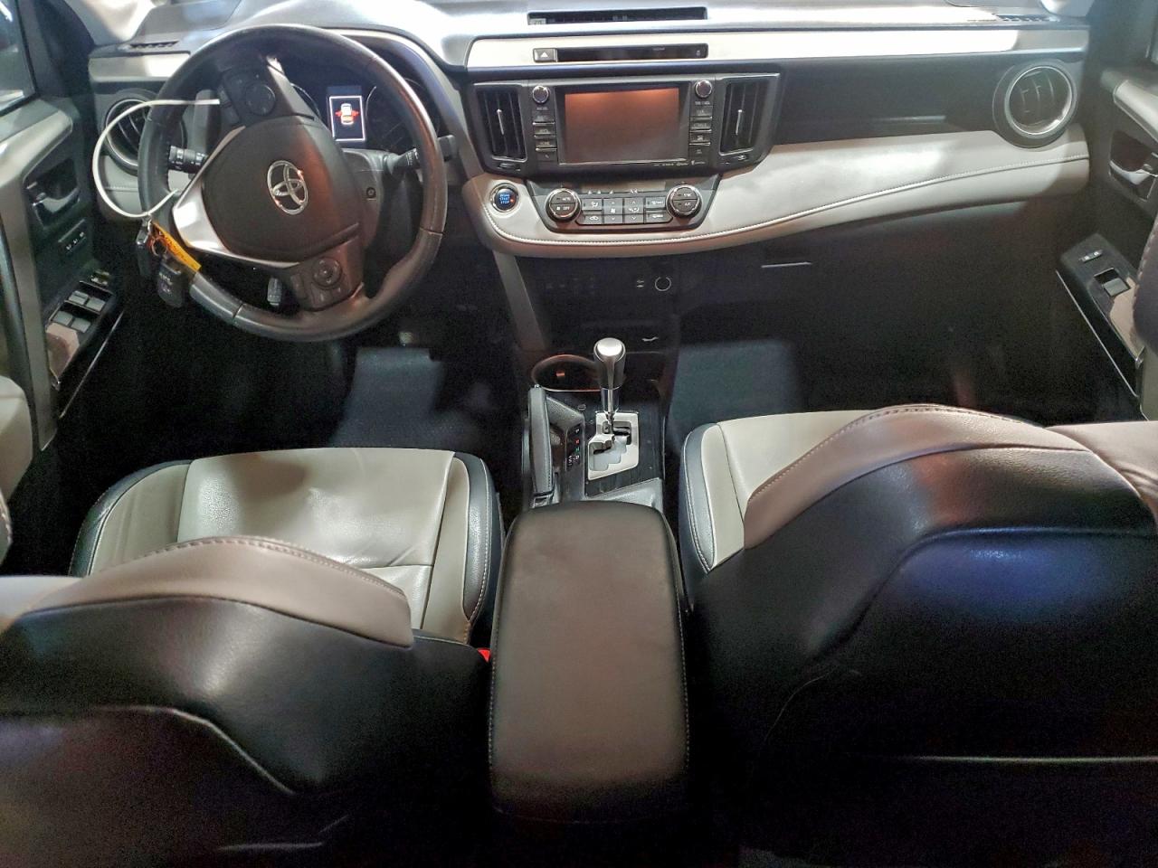 2016 Toyota Rav4 Limited VIN: 2T3DFREV1GW523882 Lot: 94569615