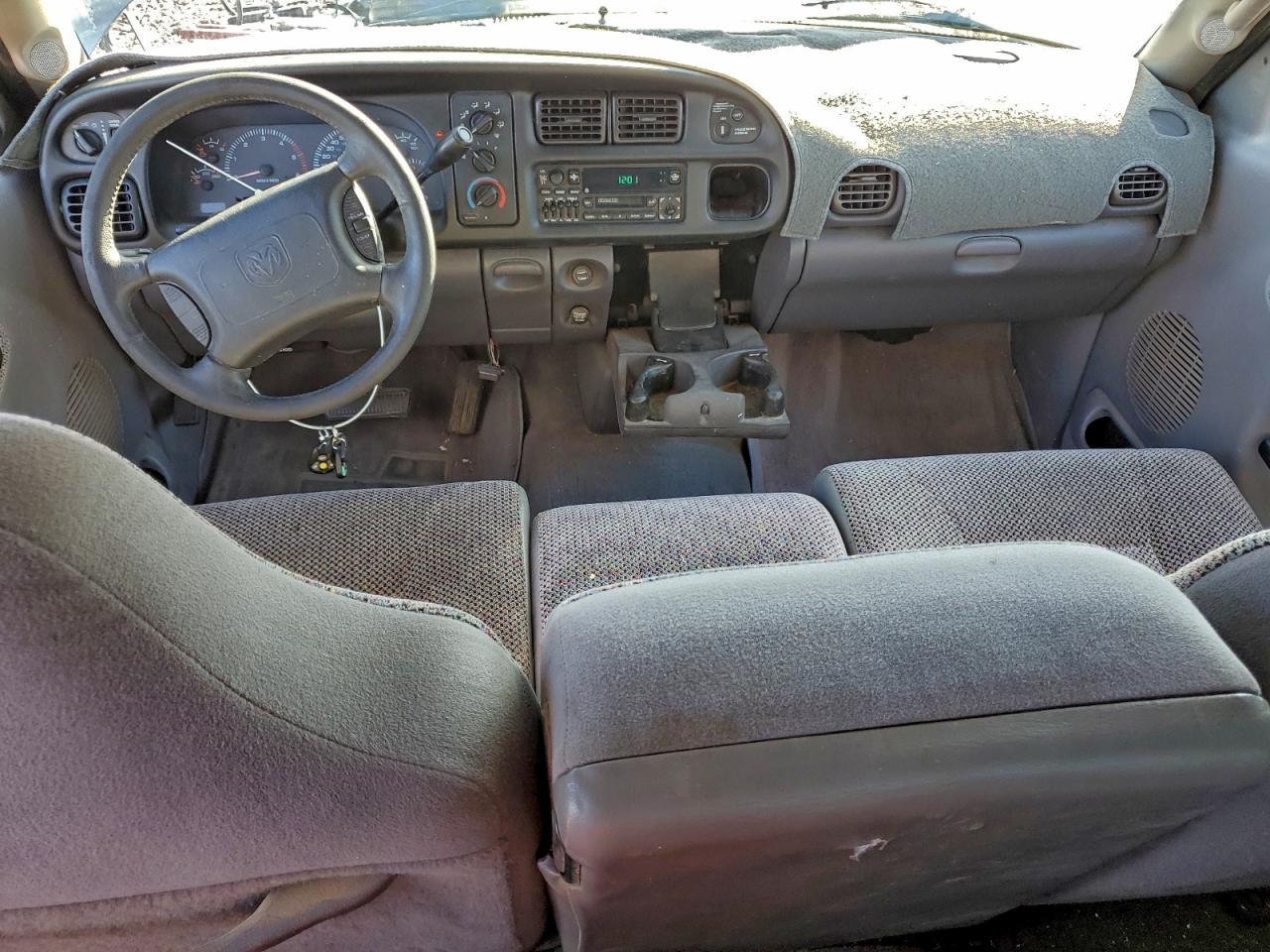 1999 Dodge Ram 2500 VIN: 1B7KC23W9XJ623004 Lot: 94874655