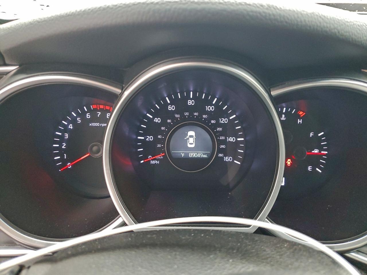 2015 Kia Optima Ex VIN: 5XXGN4A72FG422880 Lot: 94429885