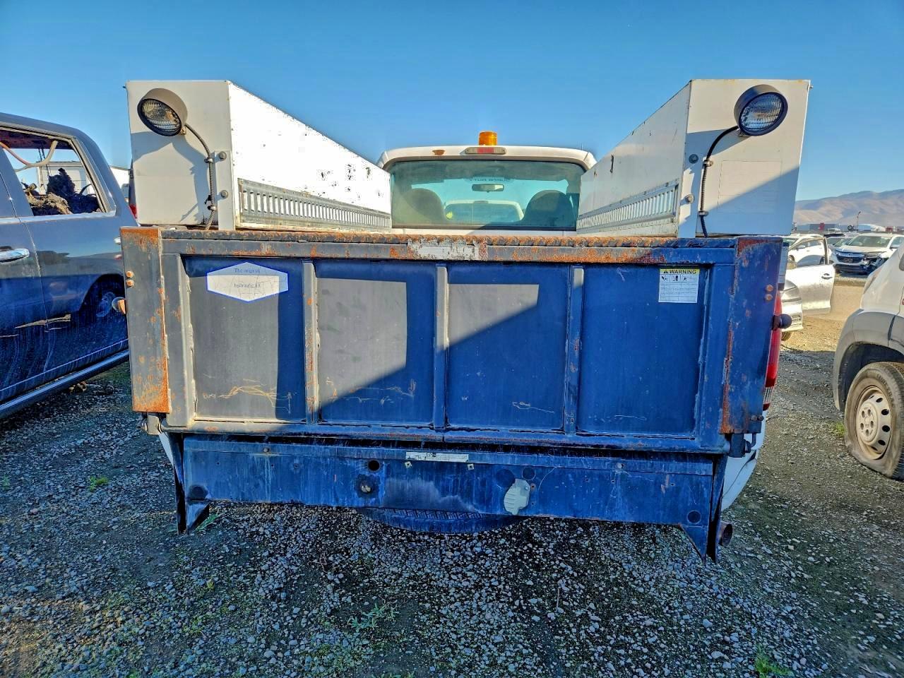 2007 Ford F350 Srw Super Duty VIN: 1FTSF30517EA91412 Lot: 86335445