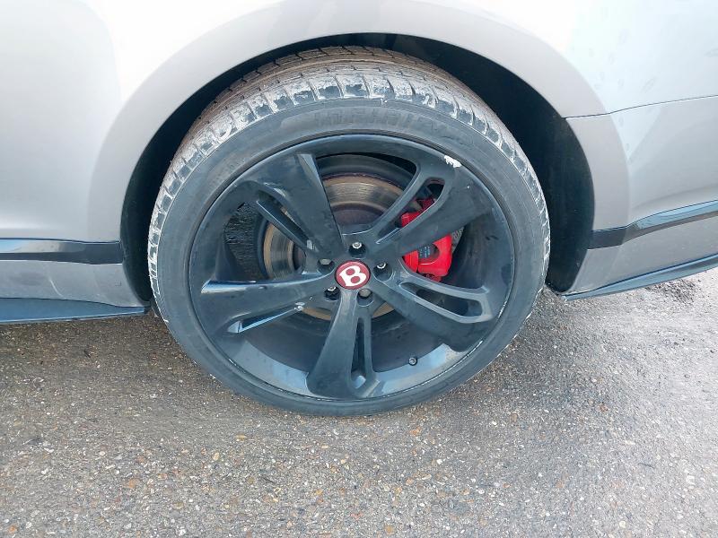 2016 BENTLEY CONTINENTAL GT 4.0 V8 S 2DR AUTO