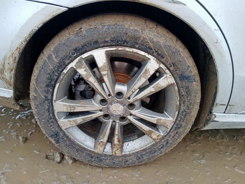 2013 MERCEDES-BENZ E CLASS E220 CDI SE 4DR 7G-TRONIC