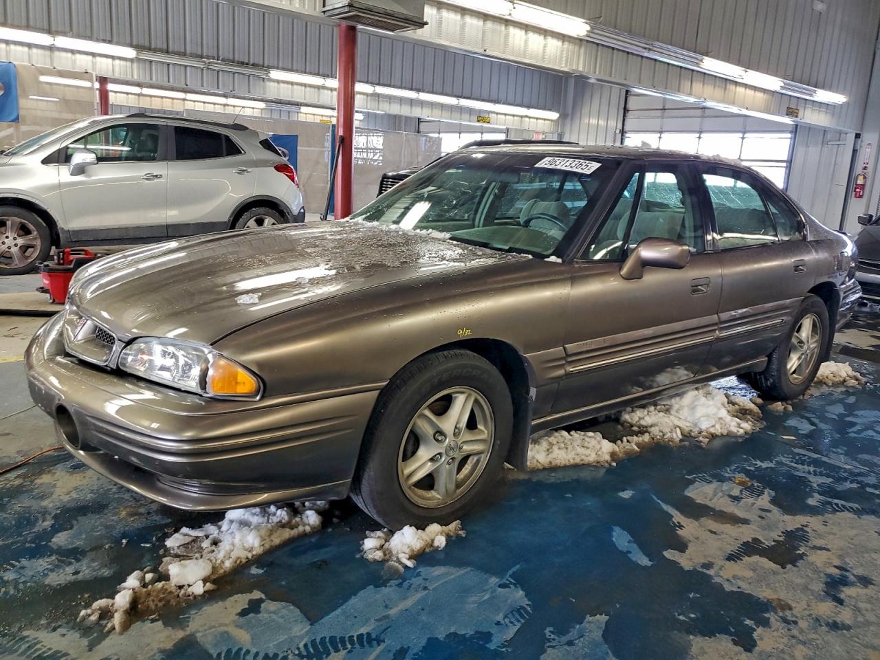 1999 Pontiac Bonneville Se