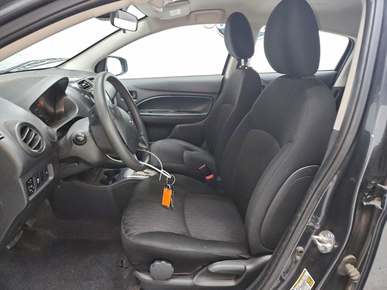 2024 Mitsubishi Mirage Es VIN: ML32AUHJ4RH021669 Lot: 96587645