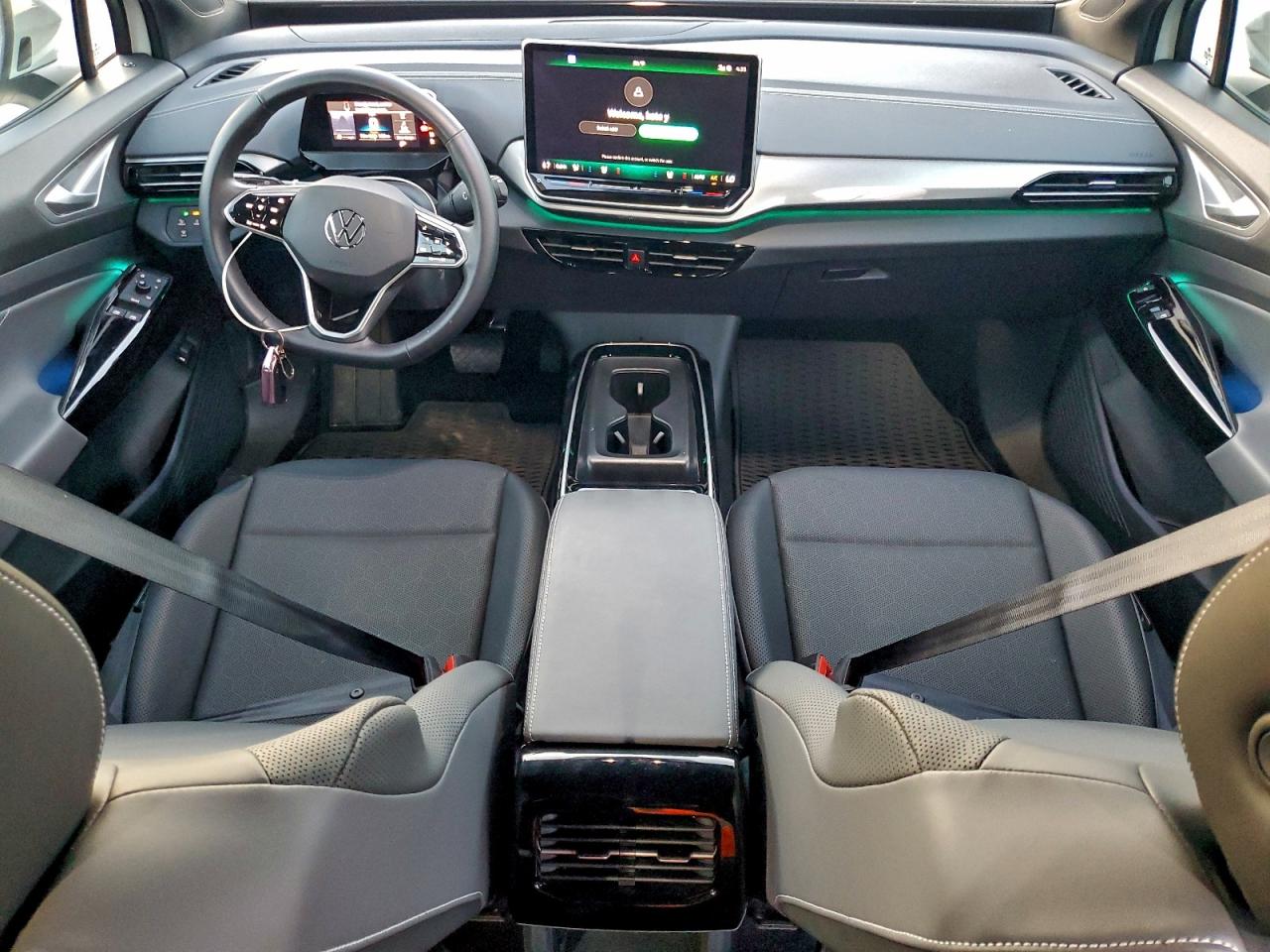 2025 Volkswagen Id.4 Pro S VIN: 1V2VRPE8XSC000719 Lot: 94227885