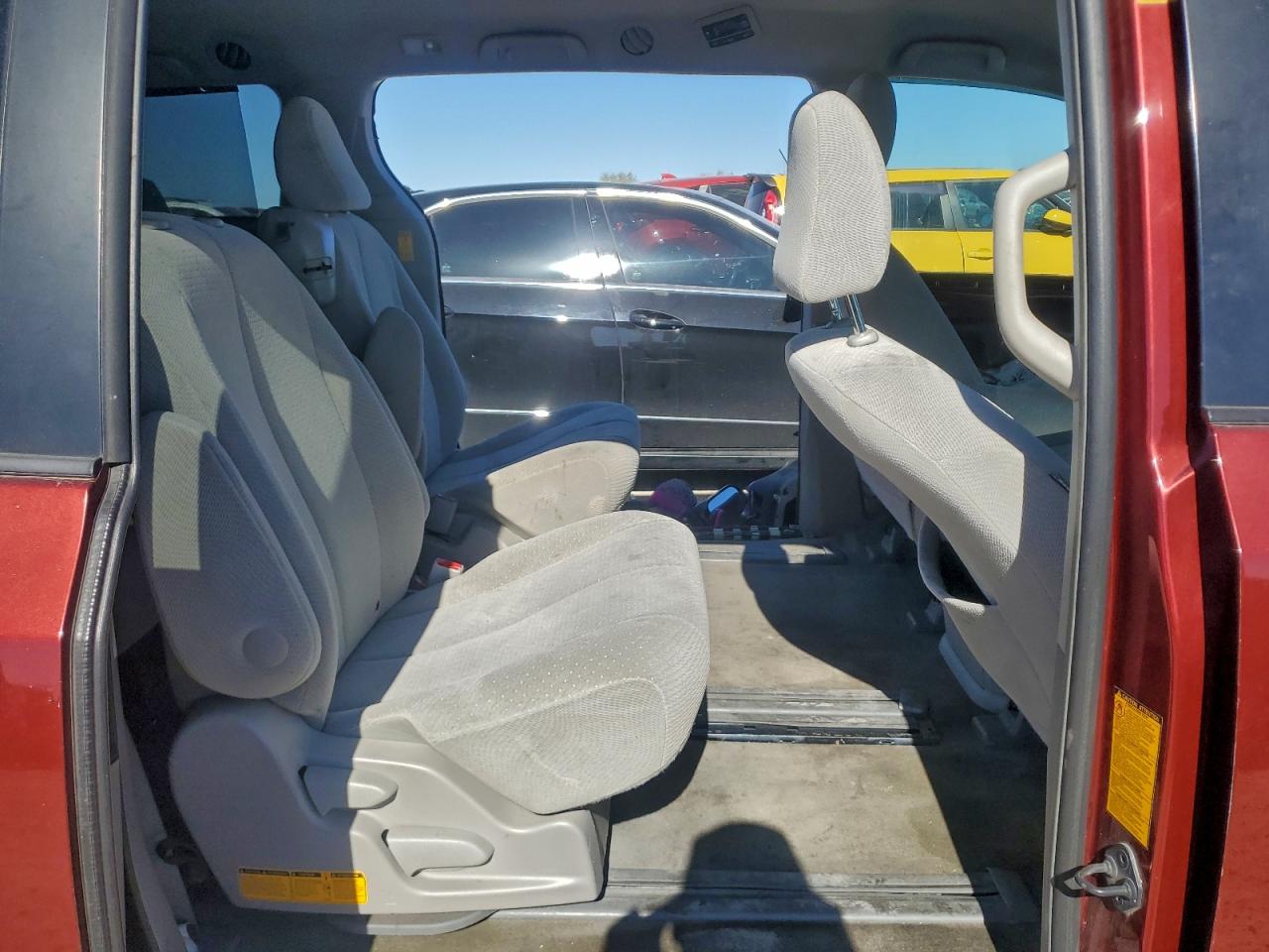 2014 Toyota Sienna Le VIN: 5TDKK3DC6ES486567 Lot: 96512375