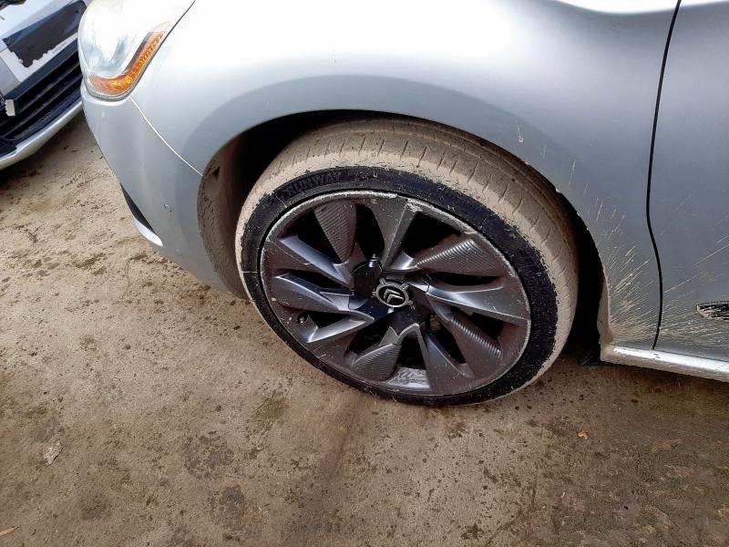 2013 CITROEN DS4 1.6 THP 16V 200 DSPORT 5DR