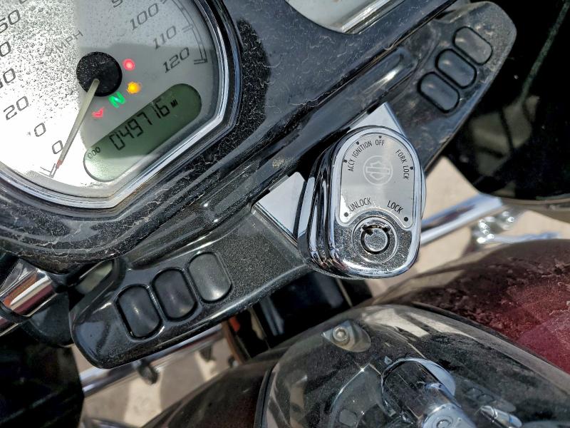 2017 HARLEY-DAVIDSON FLTRXS ROAD GLIDE SPECIAL  