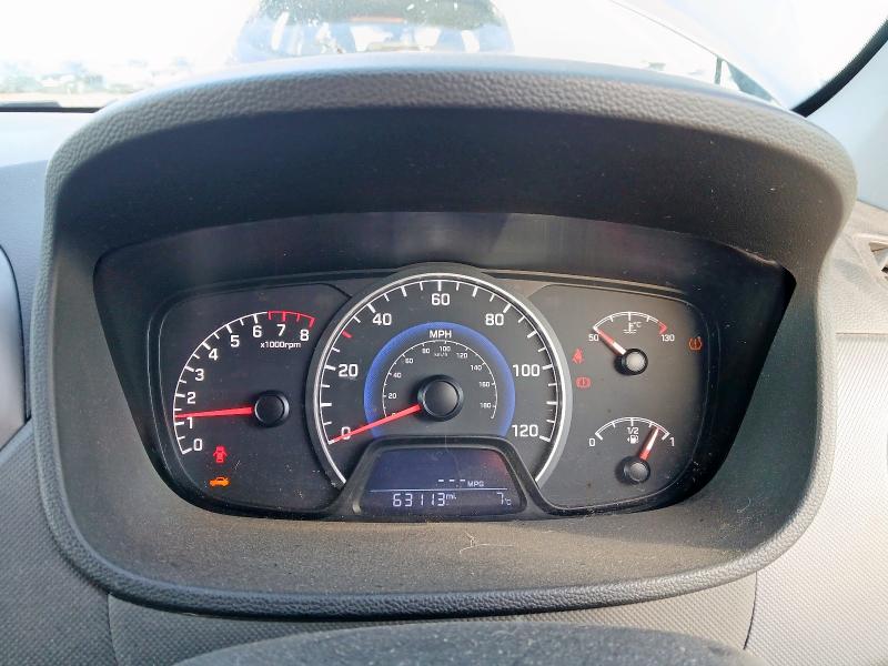 2017 HYUNDAI I10 1.0 PREMIUM 5DR