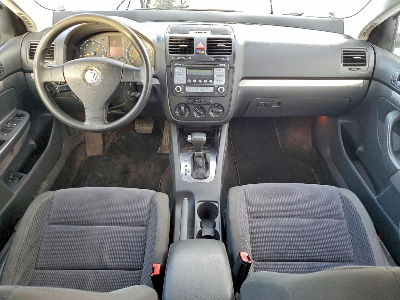 2007 Volkswagen Jetta 2.5 VIN: 3VWPF71K37M080260 Lot: 94483475