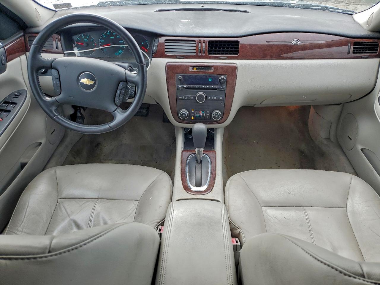 2011 Chevrolet Impala Lt VIN: 2G1WG5EK5B1258348 Lot: 95515175